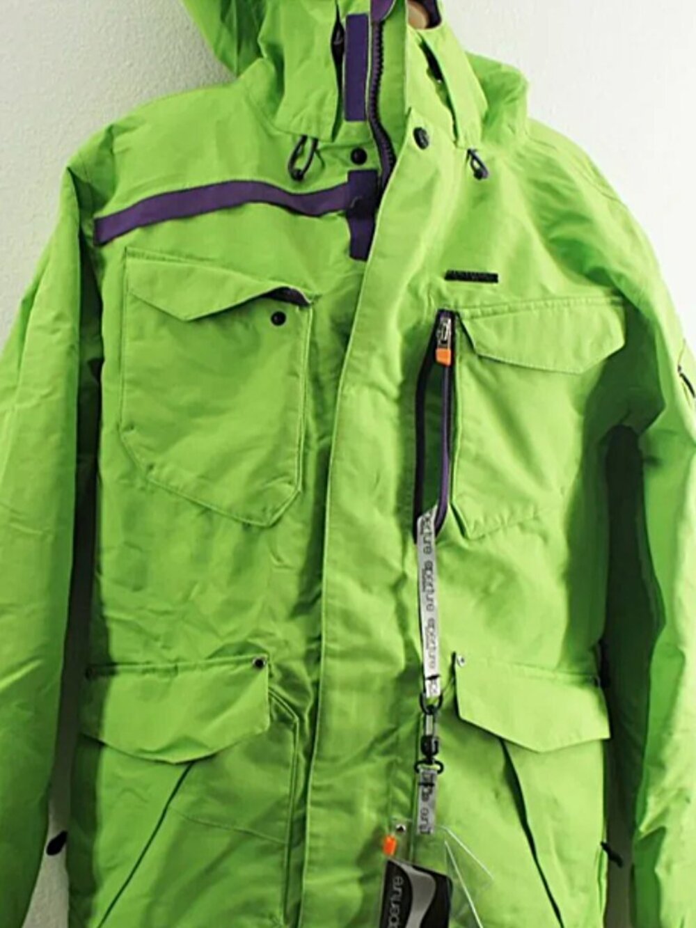 Aperture Mens Snowboarding Jacket size S